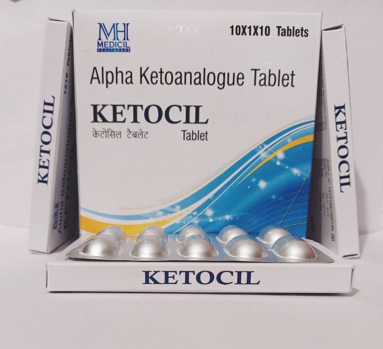KETOCIL Tablets